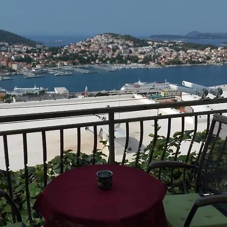 Pansion Panorama Dubrovnik Hotel Exterior photo