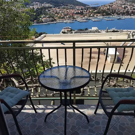 Pansion Panorama Dubrovnik Hotel Exterior photo